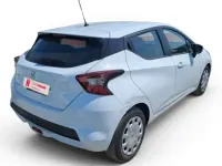Usado Nissan Micra Acenta 92 CV (67 kW) 2023 Blanco Utilitario