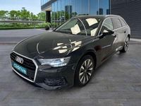 Usado Audi A6 Premium 204 CV (150 kW) 2020 Gris / plata Familiar