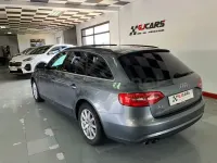 Usado Audi A4 S-Line 143 CV (105 kW) 2012 Gris / plata Familiar