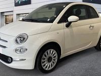 Usado Fiat 500 Dolcevita 69 HP (50 kW) 2024 Branco Citadino