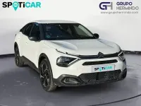 Usado Citroën C4 Feel 110 CV (80 kW) 2022 Blanco Berlina