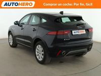 Usado Jaguar E-Pace 150 CV (110 kW) 2020 Azul SUV