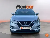 Usado Nissan Qashqai N-Connecta 158 CV (116 kW) 2021 Gris SUV