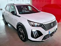 Usado Peugeot 2008 Allure 100 CV (73 kW) 2023 Blanco SUV