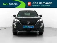 Usado Peugeot 2008 Allure 136 CV (100 kW) 2025 Negro SUV
