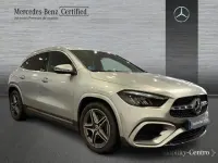 Usado Mercedes GLA200 163 CV (119 kW) 2025 Plata hightech SUV