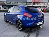 Usado Fiat Bravo Sport 150 CV (110 kW) 2007 Azul Utilitario