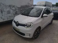 Usado Renault Twingo Zen 60 kW (82 CV) 2021 Blanco Utilitario