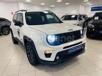 Usado Jeep Renegade Night Eagle 130 CV (95 kW) 2022 Blanco SUV