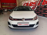 Usado VW Golf VII GTI 287 CV (211 kW) 2019 Blanco Berlina