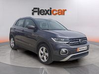 Occasion VW T-Cross Advance 150 PK (110 kW) 2022 Grijs SUV