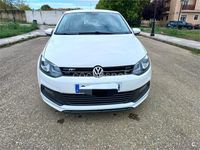Usado VW Polo Sport 90 CV (66 kW) 2013 Blanco Utilitario