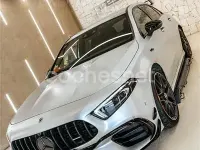 Usado Mercedes A45 AMG 421 CV (309 kW) 2021 Gris / plata Utilitario