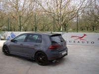 Usado VW Golf VII GTI 290 CV (213 kW) 2019 Gris Utilitario