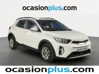 Usado Kia Stonic 79 CV (58 kW) 2025 Blanco SUV