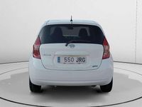 Usado Nissan Note 90 CV (66 kW) 2016 Blanco Utilitario