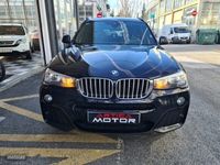 usado BMW X3 3.0 XDRIVE M