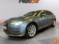 Occasion Audi A4 150 PK (110 kW) 2017 Grijs Stationwagen