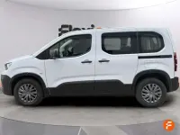 Usado Peugeot Rifter Active 110 CV (80 kW) 2023 Blanco Monovolumen