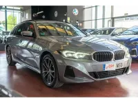 Usado BMW 330 Shadowline 245 CV (180 kW) 2024 Gris Familiar