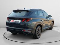 Usado Hyundai Tucson Style 230 CV (169 kW) 2024 Blanco SUV