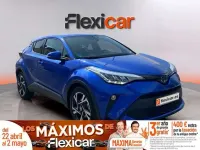 Käytetty Toyota C-HR Active 122 HP (89 kW) 2022 Sininen Katumaasturi