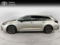 Usado Toyota Corolla Sport 140 CV (102 kW) 2025 Gris / plata Familiar