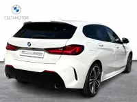 Usado BMW 118 Executive 150 CV (110 kW) 2022 Blanco