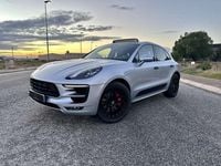Usado Porsche Macan GTS 360 CV (264 kW) 2017 Gris SUV