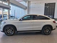 Usado Mercedes GLE350 258 CV (189 kW) 2019 Blanco Coupe