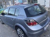 Usado Opel Astra Edition 110 CV (80 kW) 2009 Azul Berlina