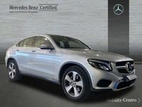 usado Mercedes 250 Clase Glc Glc Coupé4matic (9.75) Aut.