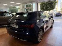 Usado Audi A3 Sportback Advanced 116 CV (85 kW) 2022 Azul Utilitario