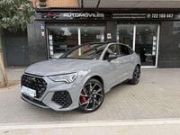 Usado Audi RS Q3 Sportback 400 CV (294 kW) 2022 Gris SUV