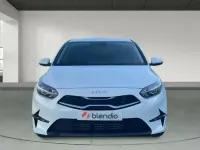 Usado Kia Ceed 100 CV (73 kW) 2025 Blanco Utilitario
