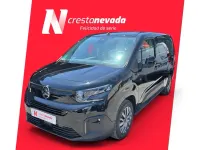 Usado Citroën Berlingo 130 CV (95 kW) 2025 Negro Monovolumen