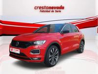 Usado VW T-Roc Sportline 150 CV (110 kW) 2021 SUV