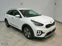 Usado Kia Niro 141 CV (103 kW) 2020 Blanco SUV