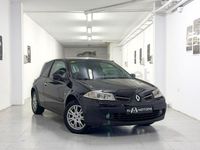 Usado Renault Mégane II Dynamique 105 CV (77 kW) 2008 Negro Berlina