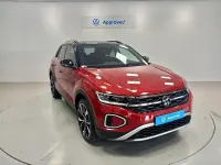 Nuevo VW T-Roc 115 CV (84 kW) 2025 Rojo SUV