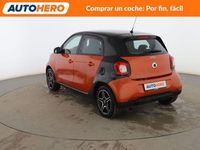 Usado Smart ForFour Passion 90 CV (66 kW) 2014 Naranja Utilitario