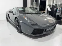 Usado Lamborghini Gallardo 530 CV (389 kW) 2007 Gris / plata Coupe