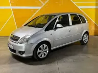 Usado Opel Meriva Enjoy 100 CV (73 kW) 2008 Gris / plata Monovolumen