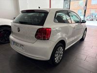 Usado VW Polo Advance 70 CV (51 kW) 2013 Blanco Utilitario