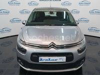 Usado Citroën C4 SpaceTourer Shine 163 CV (119 kW) 2018 Gris / plata Monovolumen