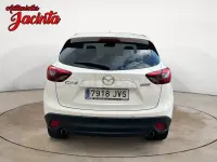 Usado Mazda CX-5 Edition 150 CV (110 kW) 2017 Blanco SUV