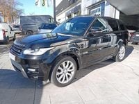 Usado Land Rover Range Rover Sport HSE 258 CV (189 kW) 2017 Negro SUV
