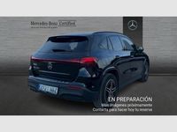 Usado Mercedes EQA250+ 139 kW (190 CV) 2025 Negro SUV