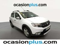 Usado Dacia Sandero Stepway 90 CV (66 kW) 2018 Blanco Utilitario