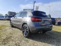 Usado Mercedes GLA200 136 CV (100 kW) 2018 Gris / plata SUV